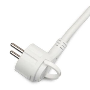 Produktbild für Steckdosenleiste FeinTech mit 3m Kabel