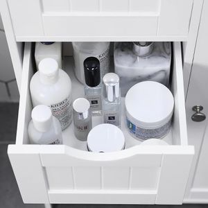 Produktbild für Kommode Vasagle LHC41W, weiß