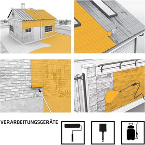 Produktbild für Steinimprägnierung Sika Sikagard 790 ca. 30m²