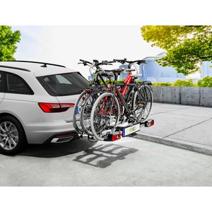 Produktbild für Fahrradträger EUFAB 11602, ProBC3, für Anhängerkupplung