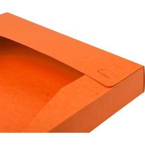 Produktbild für Heftbox Exacompta Cartobox, 14017H, aus Colorspan-Karton, A4