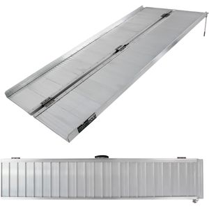 Auffahrrampe Trutzholm 35828, Rollstuhl-Rampe