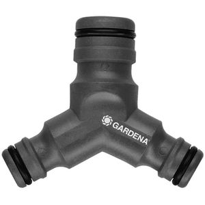 Wasserverteiler Gardena 2834-20, Y-Reduzierstück