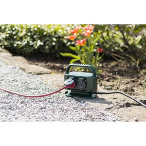 Produktbild für Steckdosenleiste Meister WU7430960, mit 2m Kabel