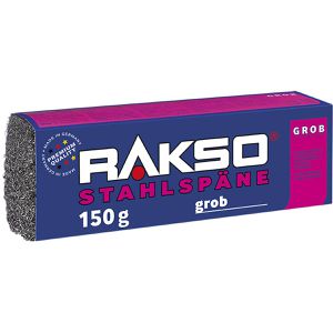 Stahlwolle RAKSO 030303, Späne, grob