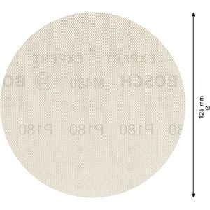 Produktbild für Schleifpapier Bosch Expert M480, Körnung 180