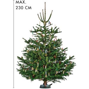 Produktbild für Weihnachtsbaumständer Krinner 94215, Comfort Grip S, grün