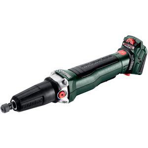 Geradschleifer Metabo GVPB 18 LTX BL 11-28, Akku