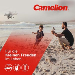 Produktbild für Batterien Camelion Plus Alkaline, AA