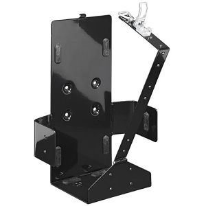 Produktbild für Kanisterhalterung ProPlus Heavy Duty Holder, abschließbar