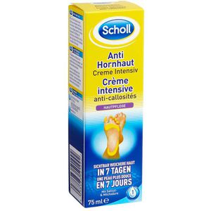 Hornhautentferner Scholl Anti-Hornhaut
