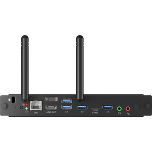 Produktbild für PC Iiyama OPC51204BC-1, Modular OPS-SLOT-PC