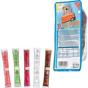 Produktbild für Wassereis Bussy Schleckdrinks Mix