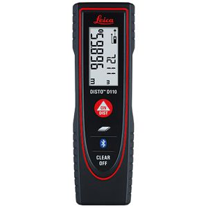 Produktbild für Laser-Entfernungsmesser Leica 808088, DISTO D110