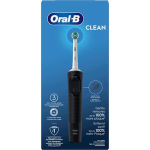 Produktbild für Elektrische-Zahnbürste Oral-B Vitality Pro schwarz