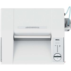 Produktbild für Aktenvernichter Ideal 3104 SMC, 31047211, mit Rollen und Öler
