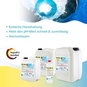 Produktbild für PH-Plus Höfer-Chemie Bayzid 49 % Natriumhydroxid, flüssig