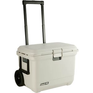 Produktbild für Kühlbox Coleman 55 QT Pro, beige, 52 Liter