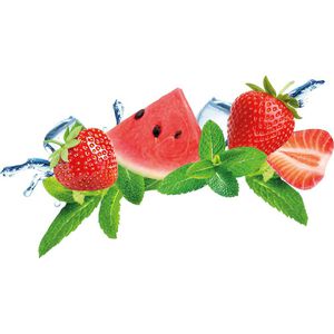 Produktbild für Tee Meßmer Cold Tea Melone-Erdbeere