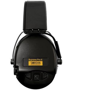 Produktbild für Kapselgehörschutz Sordin Supreme Pro-X LED, 75302-X-13-S