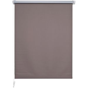 Produktbild für Rollo Liedeco Klemmfix, verdunkelnd, grau