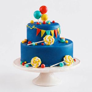 Produktbild für Fondant Decocino Roll-, Dekor- &amp; Modellierfondant, reißfest