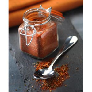 Produktbild für Gewürzgläser Kilner 0025.460, aus Glas, mit Glasdeckel