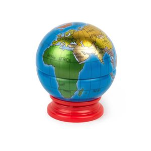 Produktbild für Spitzer Legami Le Tour De Monde, Globus bunt