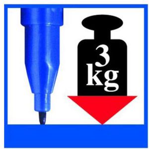 Produktbild für Filzstifte Faber-Castell 155310 Grip Colour Marker