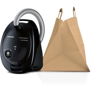 Produktbild für Staubsauger Siemens synchropower, VS06A212