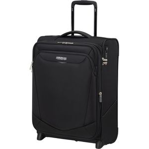 Produktbild für Koffer AmericanTourister Summerride Upright S exp. schwarz