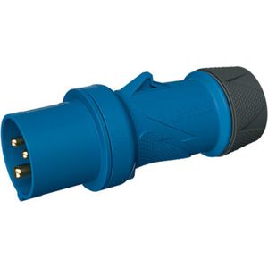 Produktbild für CEE-Stecker Mennekes 13521 Xtra S, 3-polig
