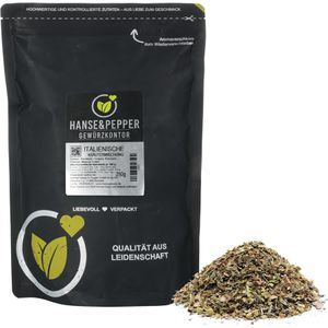 Produktbild für Gewürzmischung Hanse&amp;Pepper Italienische Kräuter
