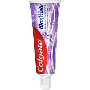 Produktbild für Zahnpasta Colgate Max White Sparkle Diamonds