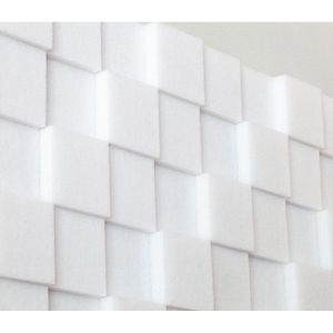 Produktbild für Akustikplatte Silenti CubeLevel L, für Wand