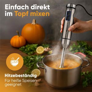 Produktbild für Stabmixer Proficook PC-SM 1317