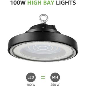 Produktbild für LED-Hallenstrahler Lepro 100 Watt