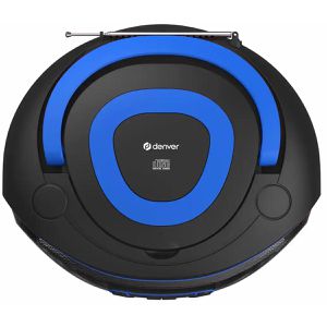 Produktbild für Radio Denver TDB-212BU LED, DAB+