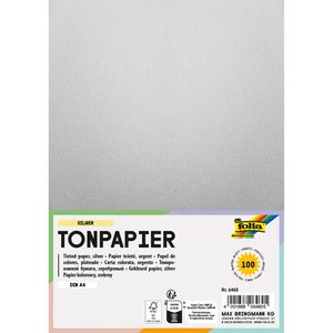 Produktbild für Tonpapier Folia 6460, A4