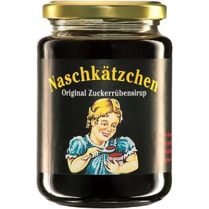 Produktbild für Zuckerrübensirup Grafschafter Naschkätzchen
