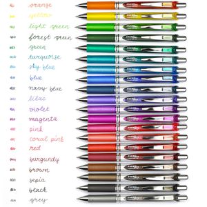 Produktbild für Gelschreiber Pentel EnerGel, BL77, 07