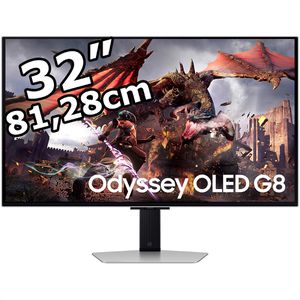 Monitor Samsung Odyssey OLED G8, G80SD, 32 Zoll