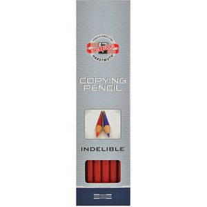 Produktbild für Kopierstift Koh-I-Noor 1561G, 12 Stück