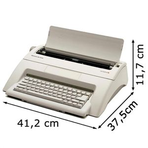 Produktbild für Schreibmaschine Olympia Carrera de Luxe