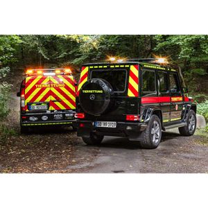 Produktbild für Warnleuchte Hella 004 958-101, orange, 360° Halogenleuchte