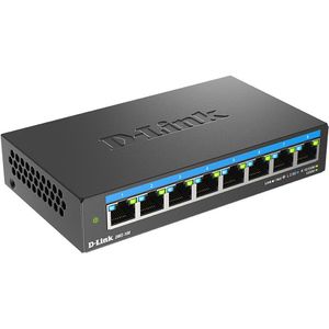 Switch D-Link DMS-108/E, unmanaged