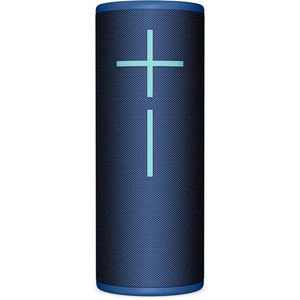 Produktbild für Bluetooth-Lautsprecher Ultimate-Ears MEGABOOM 4, blau