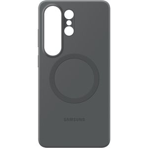 Produktbild für Handyhülle Samsung Silicone Magnet Case, EF-ES948, schwarz
