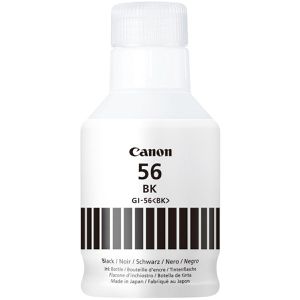 Produktbild für Tinte Canon GI-56PGBK schwarz