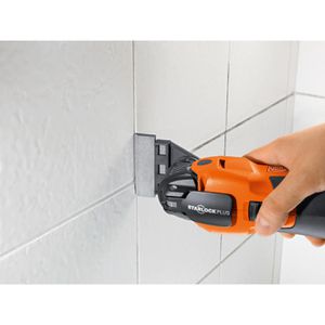 Produktbild für Multifunktionswerkzeug-Zubehör Fein Fliesenfugen-Reiniger